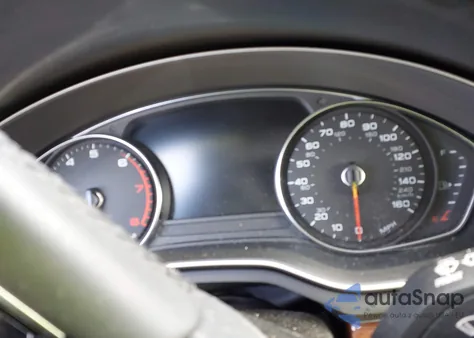 2021 Audi A4 Premium 40 Tfsi Quattro S Tronic z USA, uszkodzony, nr VIN WAUABAF49MA027337